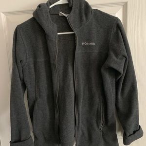 Hooded Columbia Jacket
